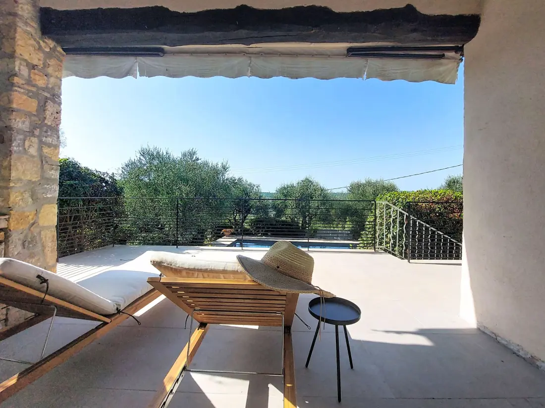 Maison de Vacances Montauroux