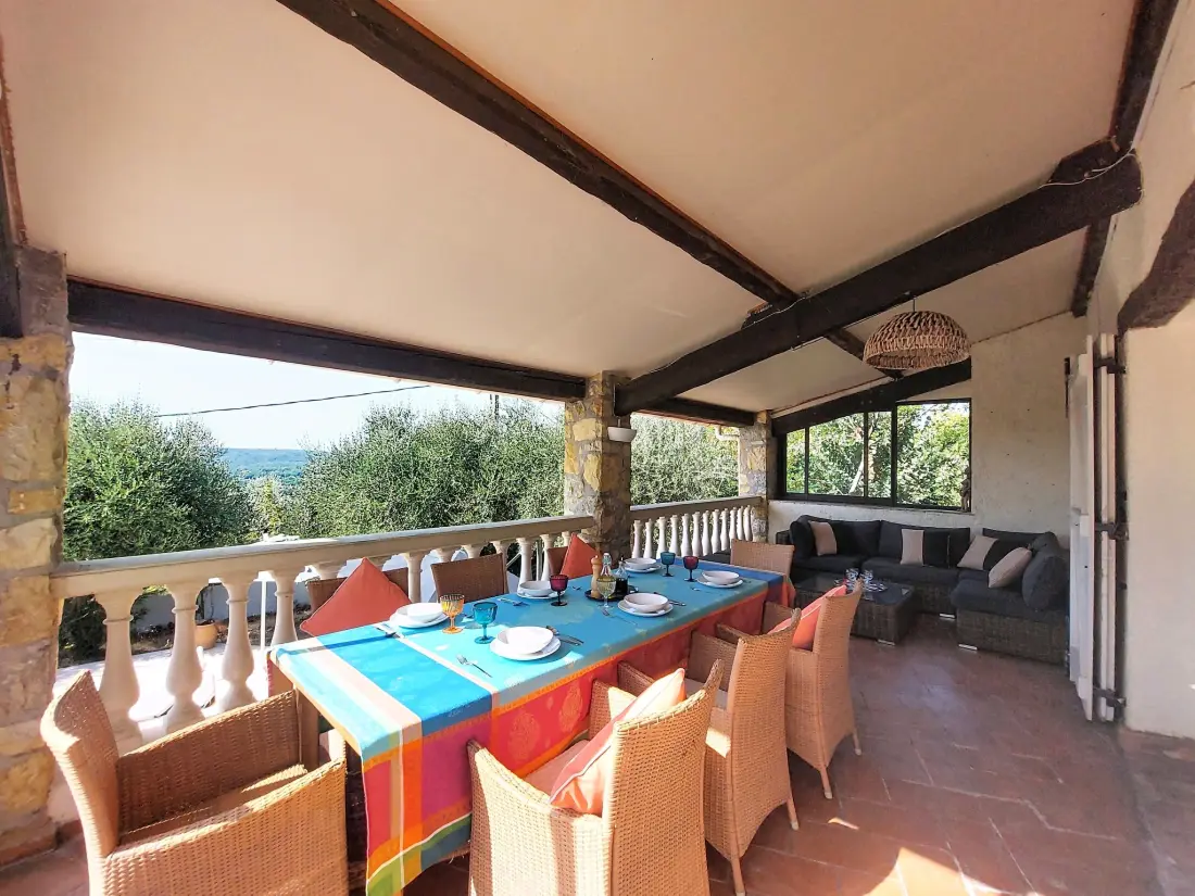 Maison de Vacances Montauroux