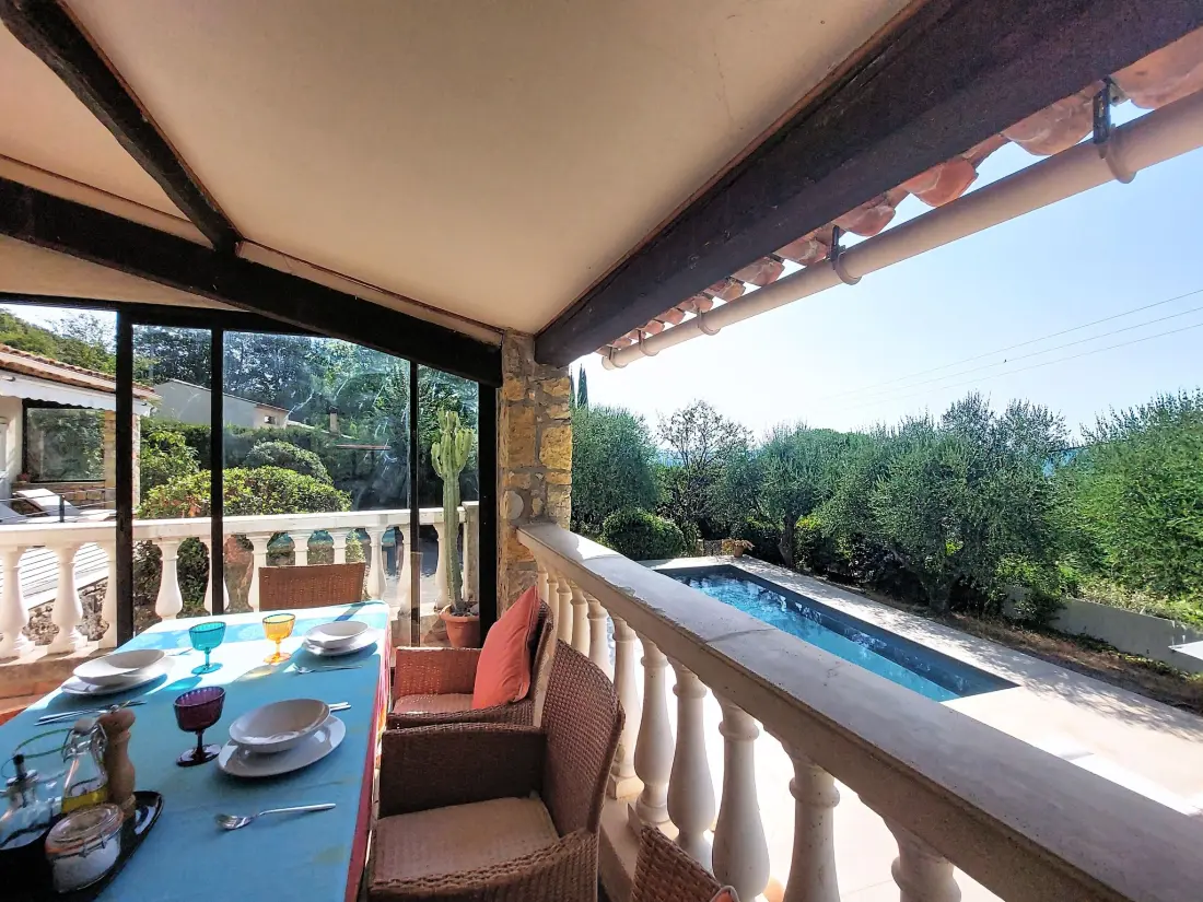 Maison de Vacances Montauroux