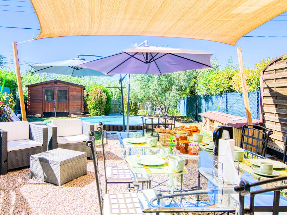 Maison de Vacances Montauroux