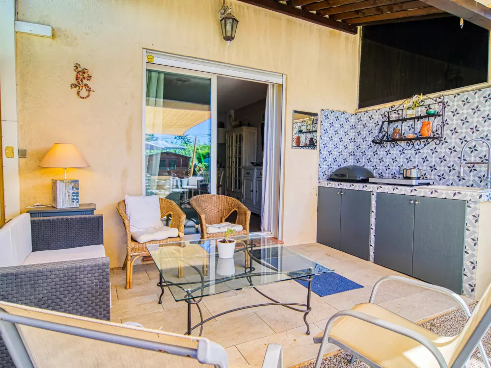 Maison de Vacances Montauroux