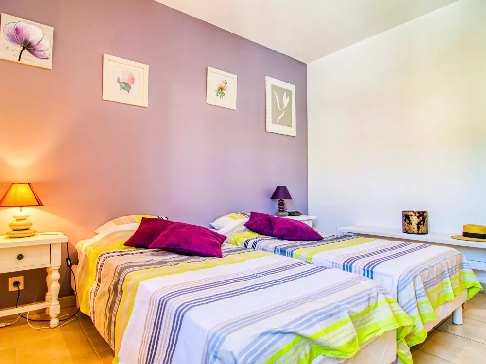 Maison de Vacances Montauroux