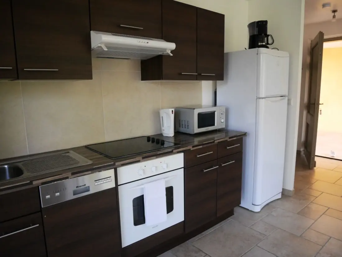 Résidence Apartment mit Pool Infinity