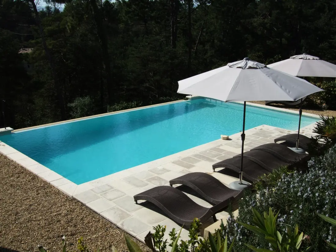 Résidence Apartment mit Pool Infinity