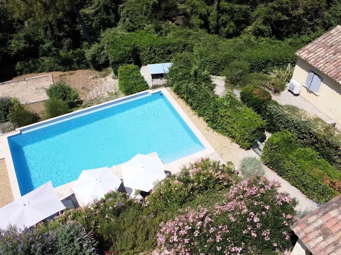 Résidence Apartment mit Pool Infinity
