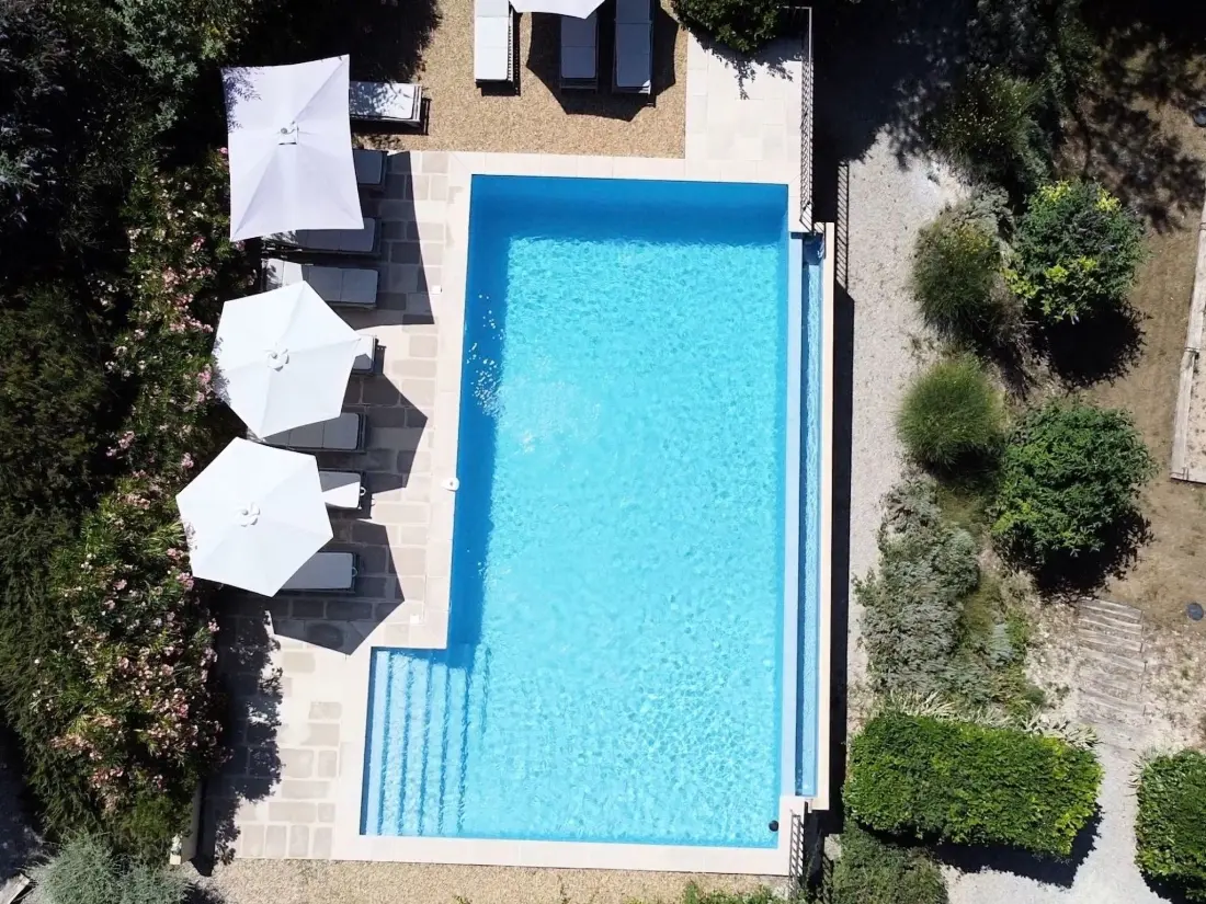 Résidence Apartment mit Pool Infinity