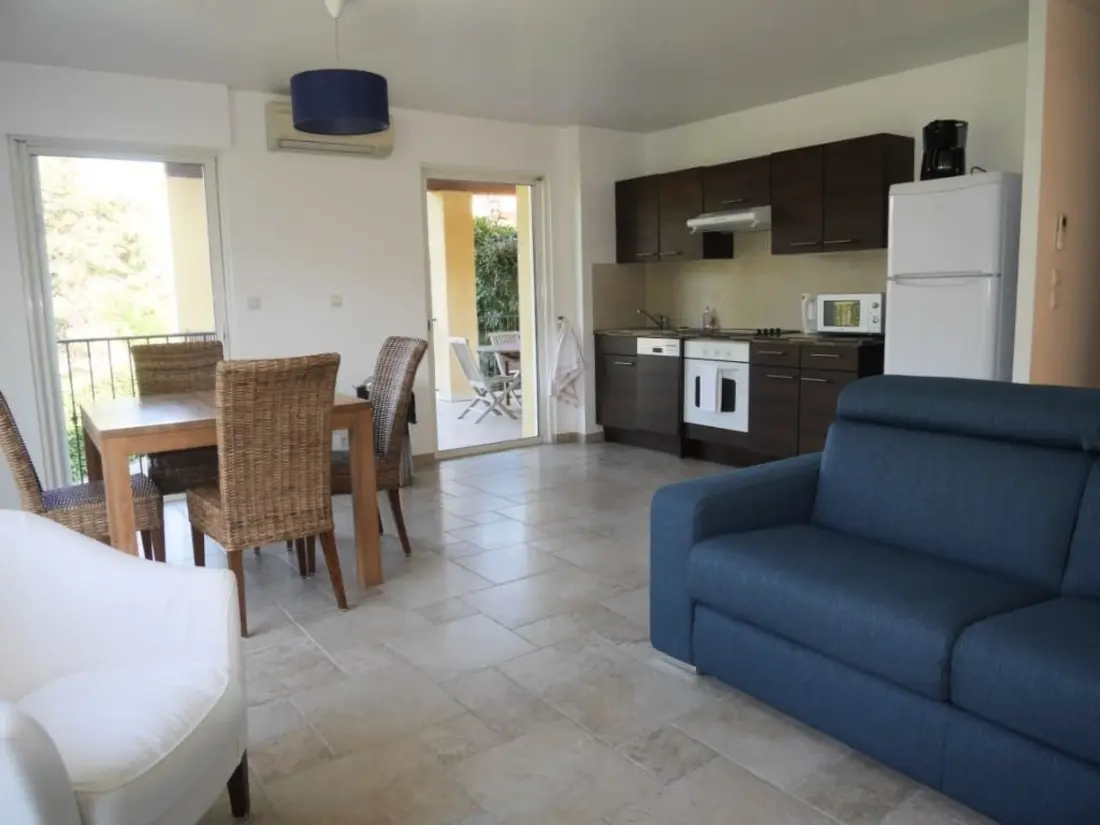 Résidence Apartment mit Pool Infinity