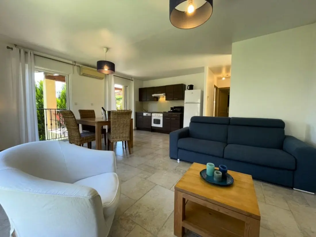 Résidence Apartment mit Pool Infinity