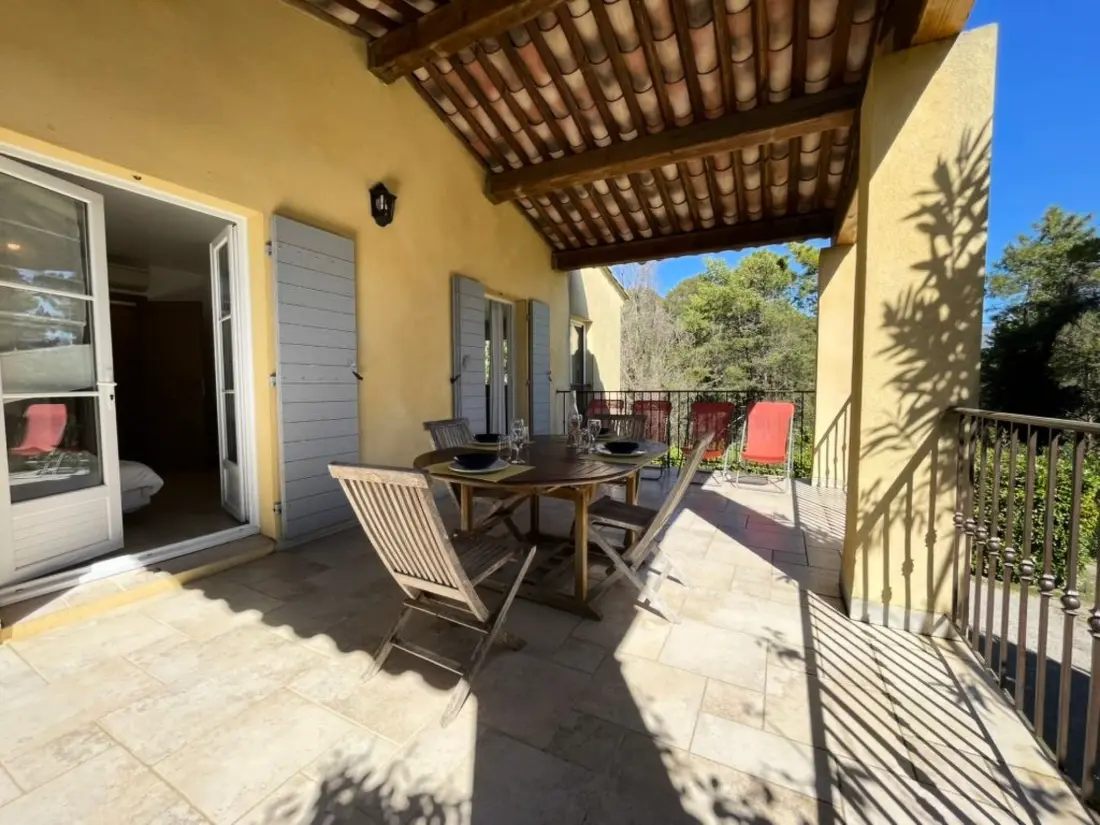 Résidence Apartment mit Pool Infinity