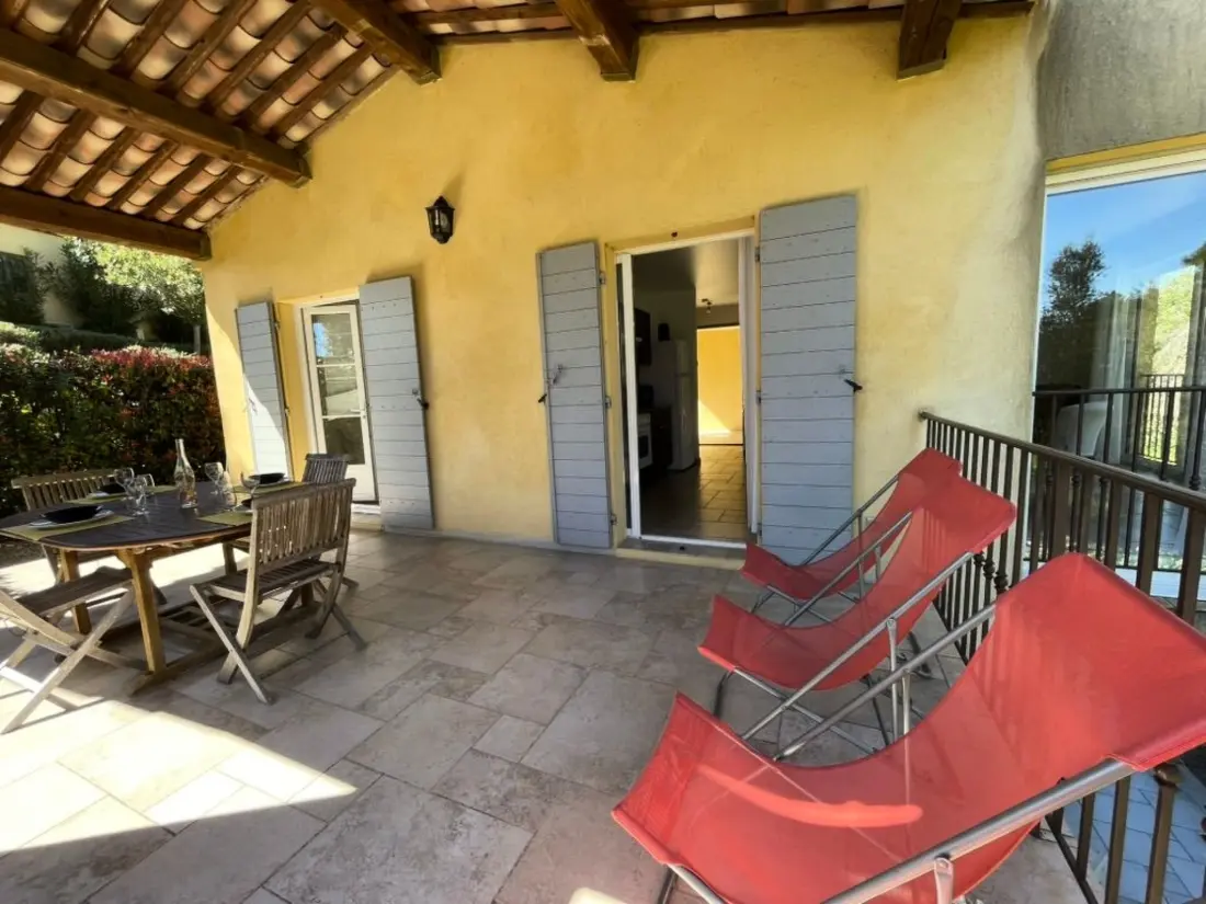 Résidence Apartment mit Pool Infinity