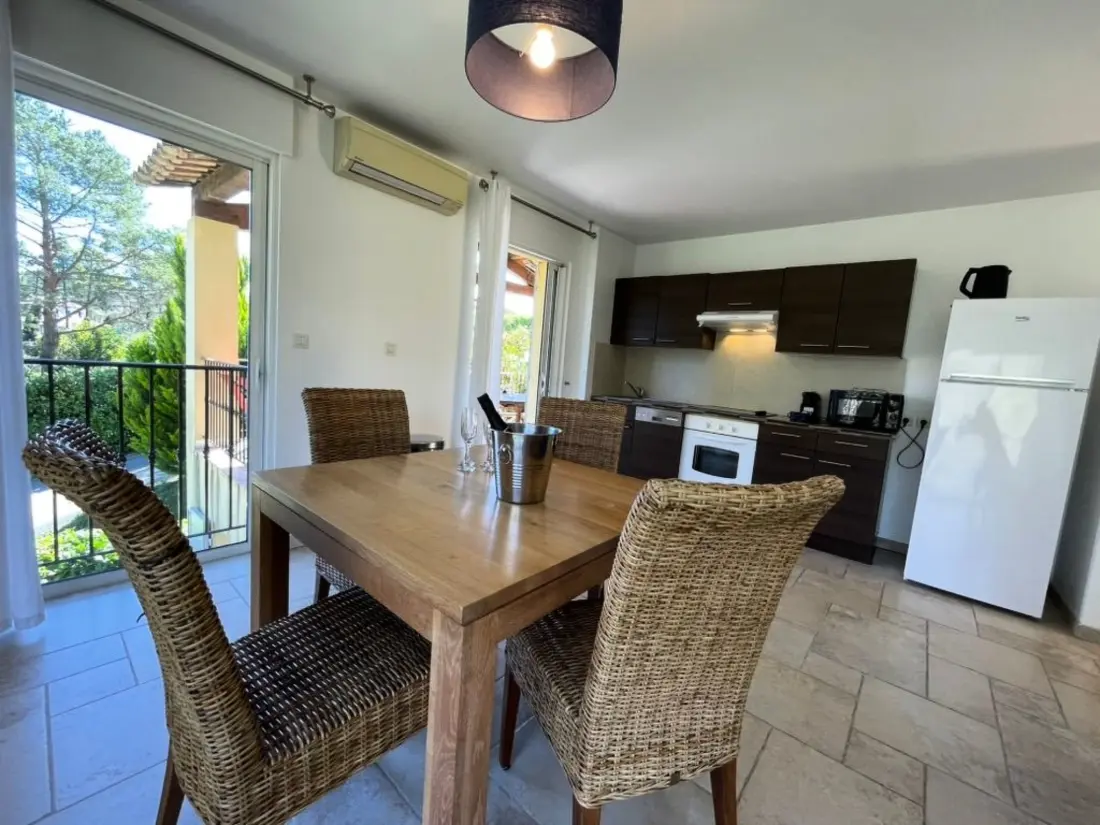 Résidence Apartment mit Pool Infinity