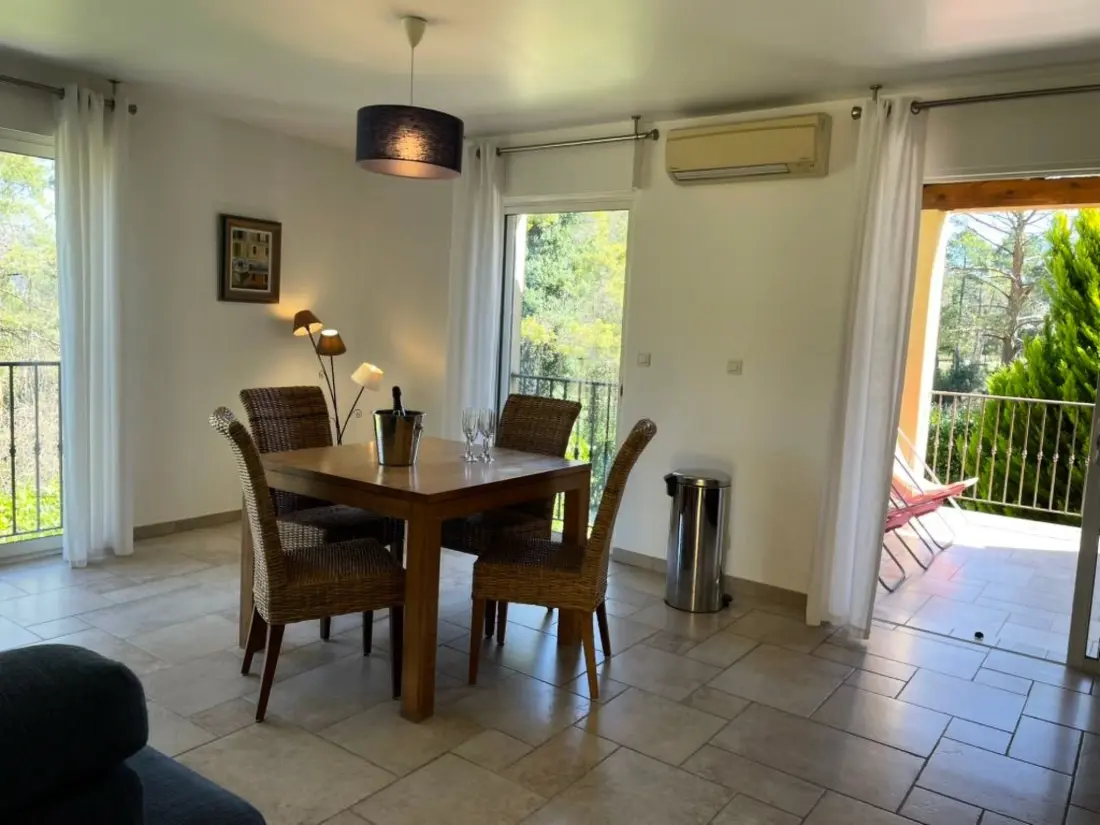 Résidence Apartment mit Pool Infinity