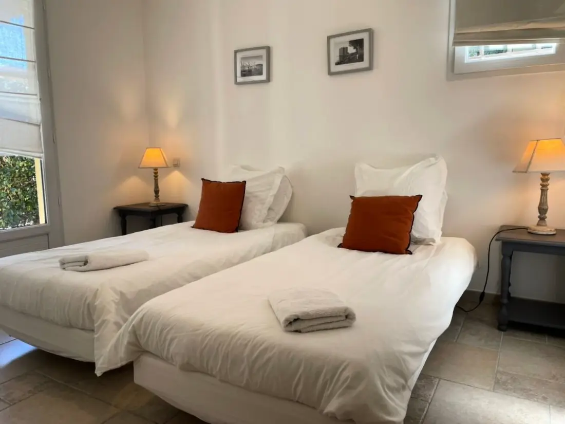 Résidence Apartment mit Pool Infinity