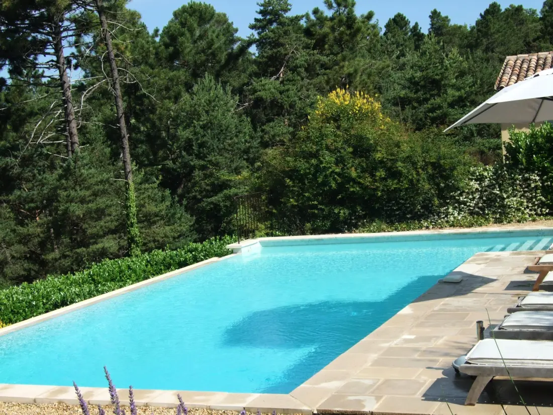 Résidence Apartment mit Pool Infinity