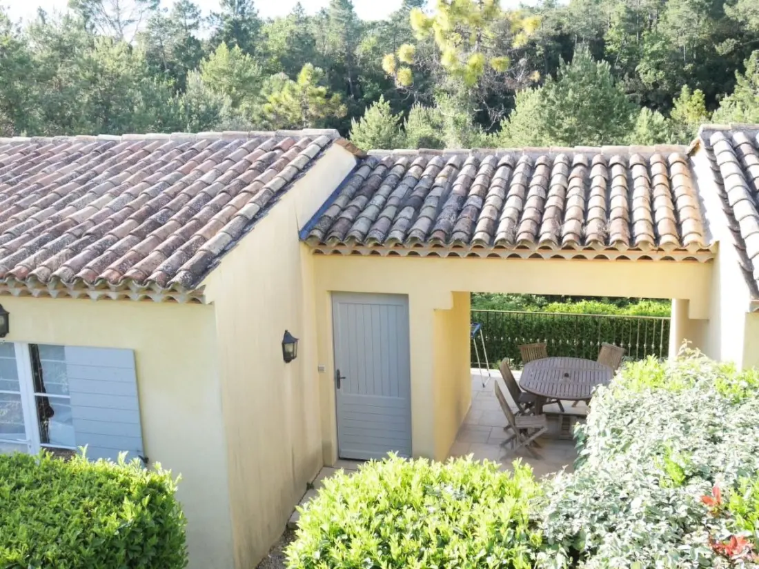 Résidence Gemütliche Ferienwohnung mit Pool