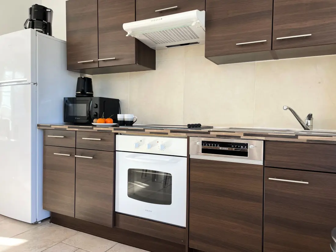 Résidence Gemütliche Ferienwohnung mit Pool