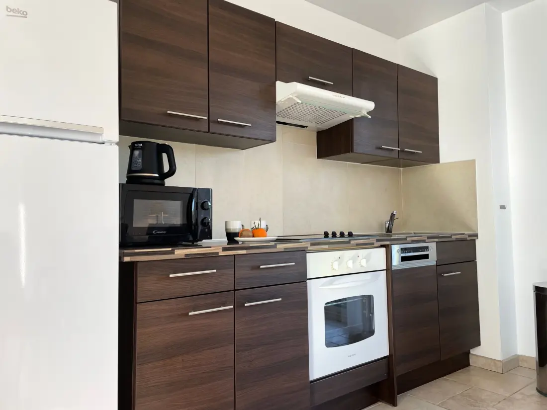 Résidence Gemütliche Ferienwohnung mit Pool