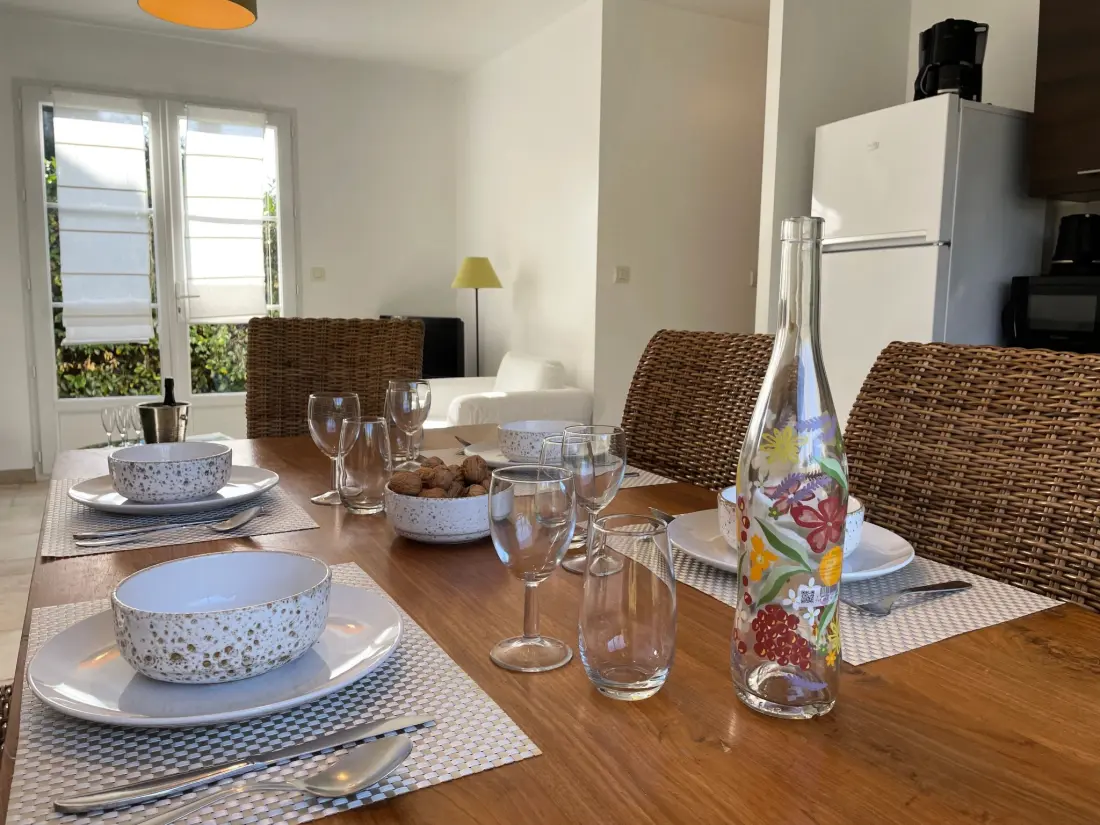 Résidence Gemütliche Ferienwohnung mit Pool