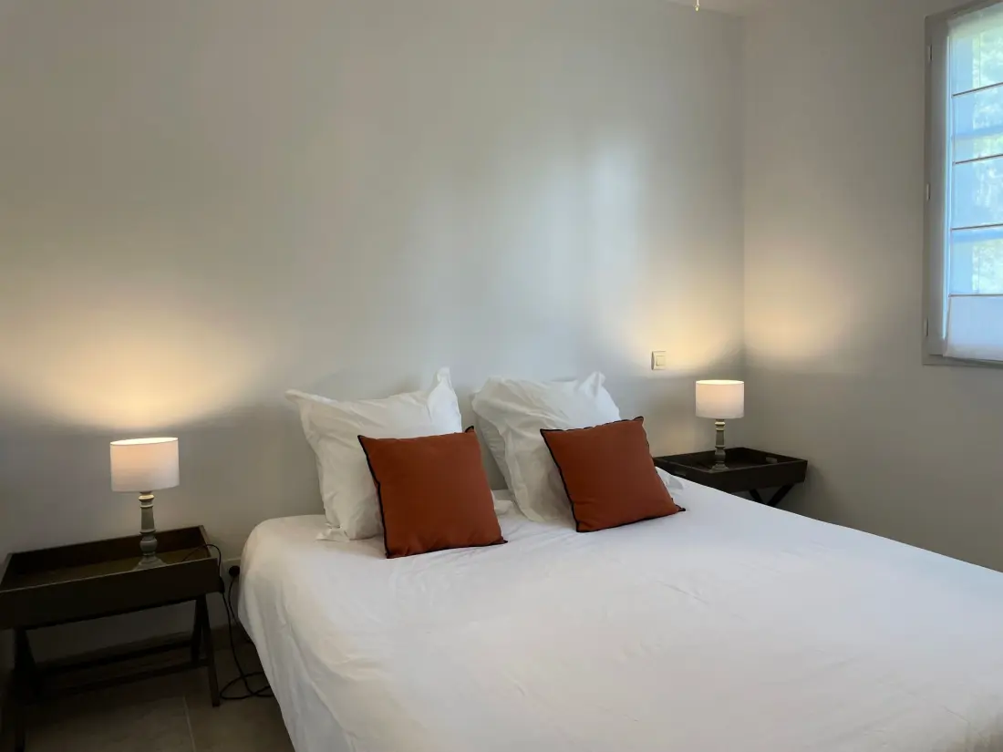 Résidence Gemütliche Ferienwohnung mit Pool