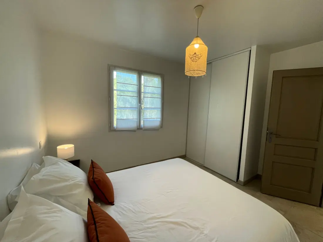Résidence Gemütliche Ferienwohnung mit Pool