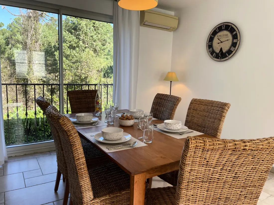 Résidence Gemütliche Ferienwohnung mit Pool