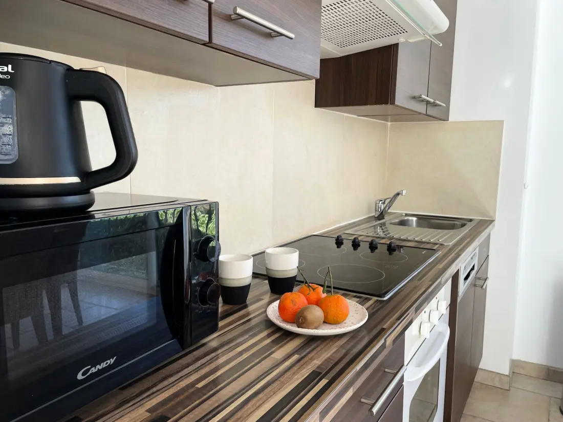 Résidence Gemütliche Ferienwohnung mit Pool