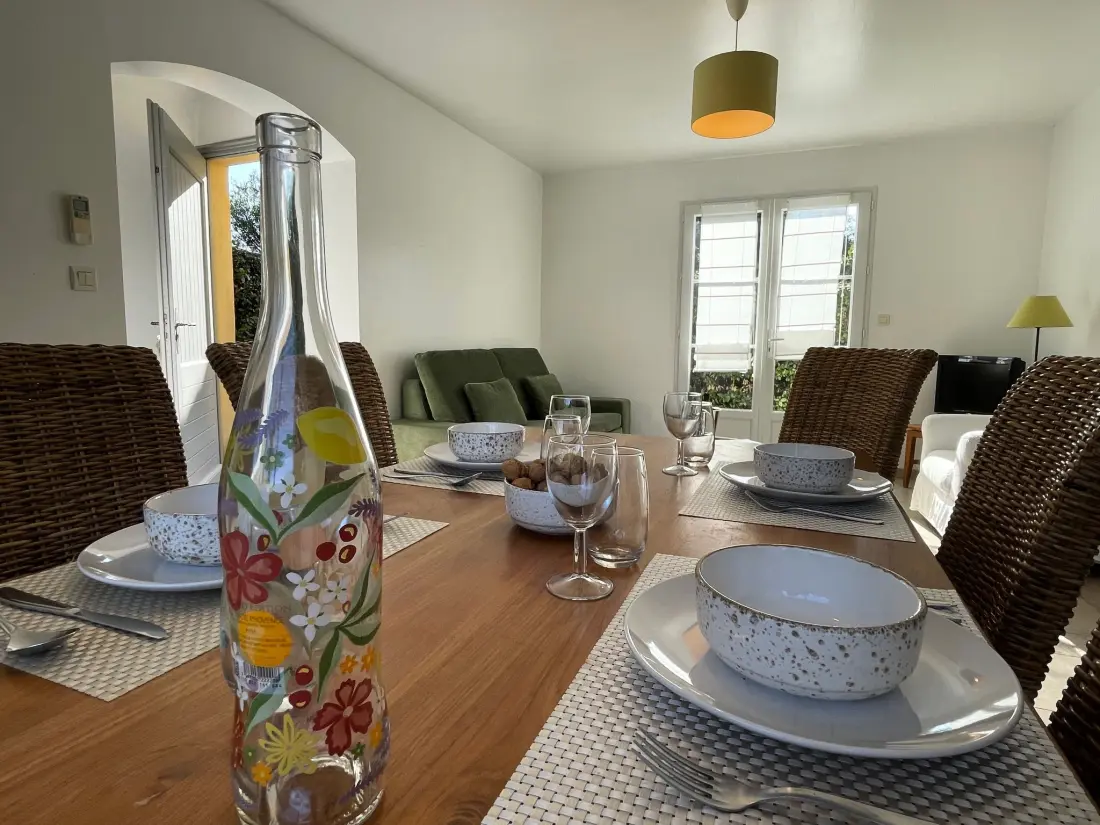 Résidence Gemütliche Ferienwohnung mit Pool