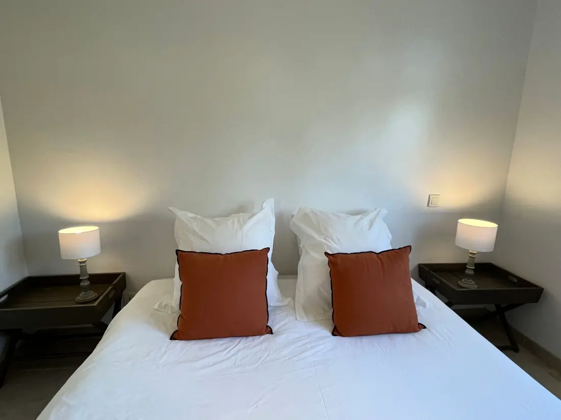 Résidence Gemütliche Ferienwohnung mit Pool