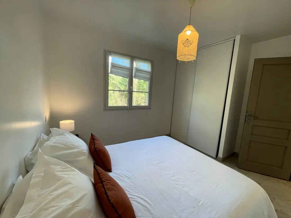 Résidence Gemütliche Ferienwohnung mit Pool