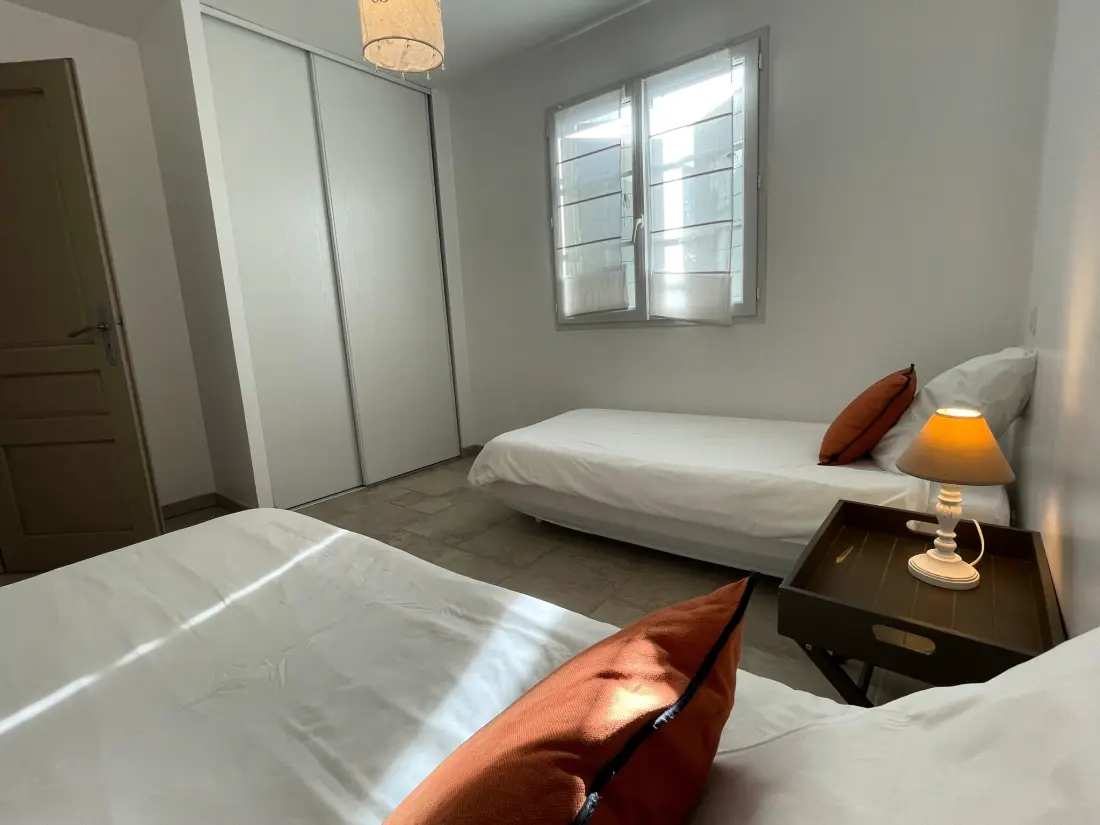 Résidence Gemütliche Ferienwohnung mit Pool