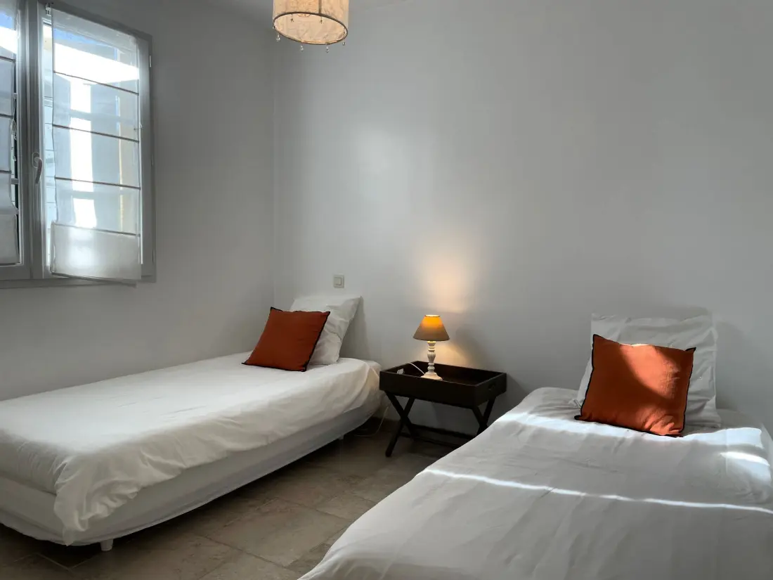 Résidence Gemütliche Ferienwohnung mit Pool