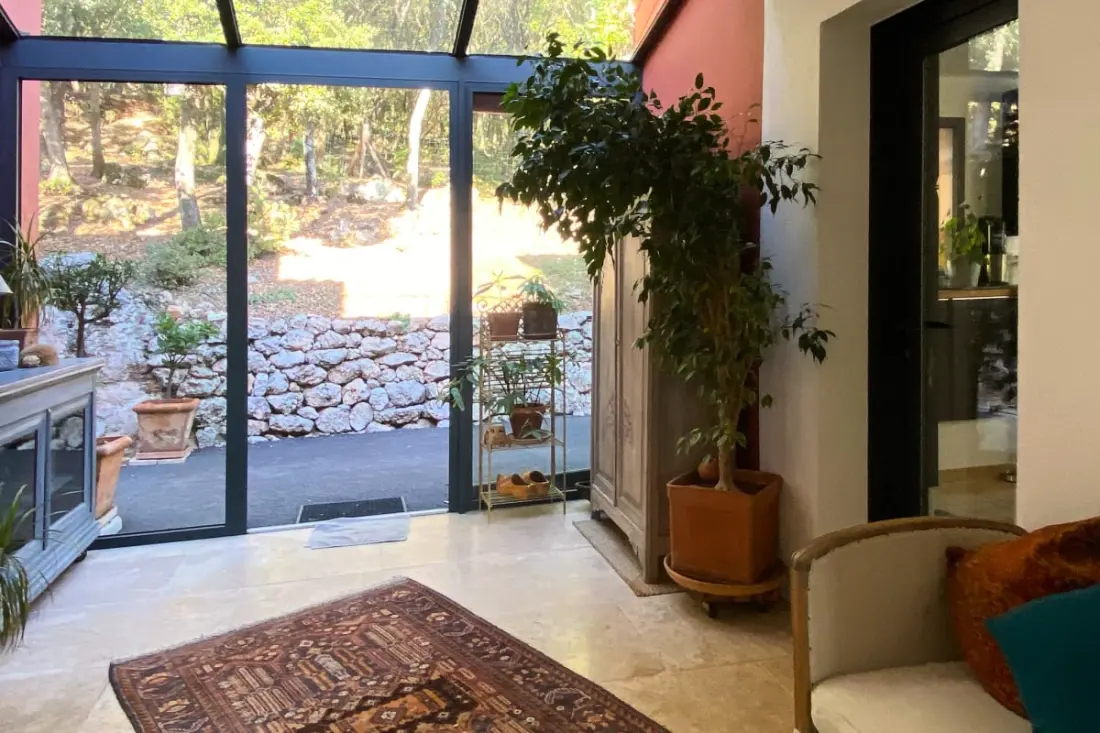 Villa Luxueuse, 8 Pers, Piscine Privée Et Vue Lac