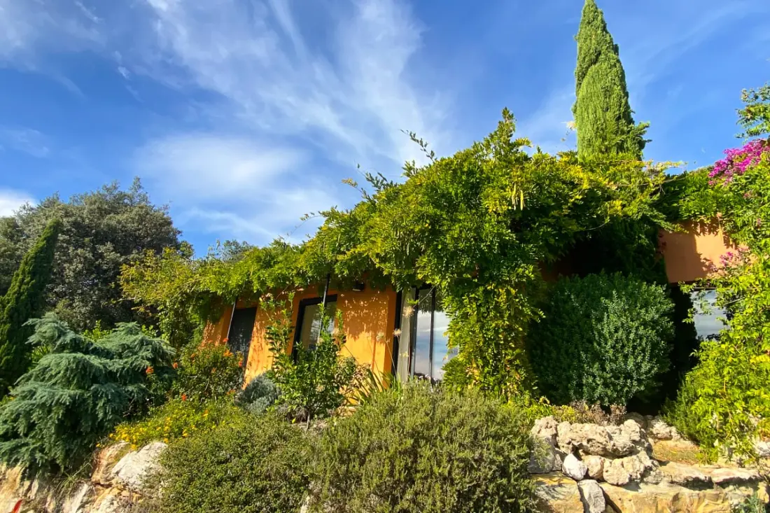 Villa Luxueuse, 8 Pers, Piscine Privée Et Vue Lac