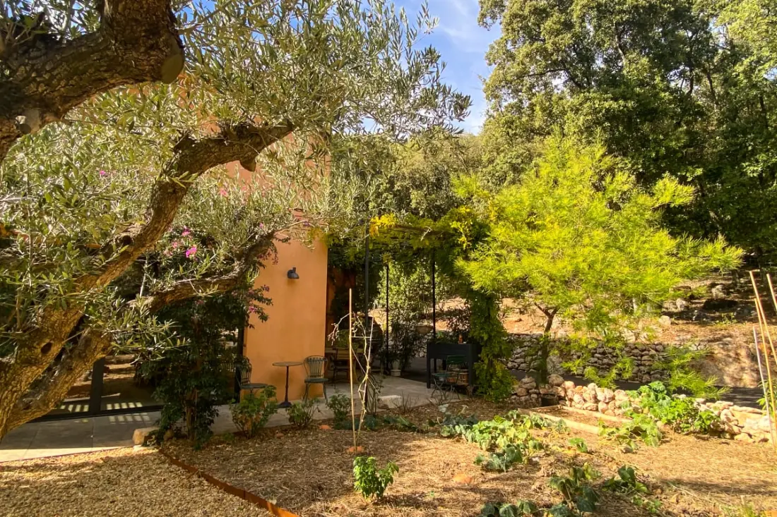 Villa Luxueuse, 8 Pers, Piscine Privée Et Vue Lac