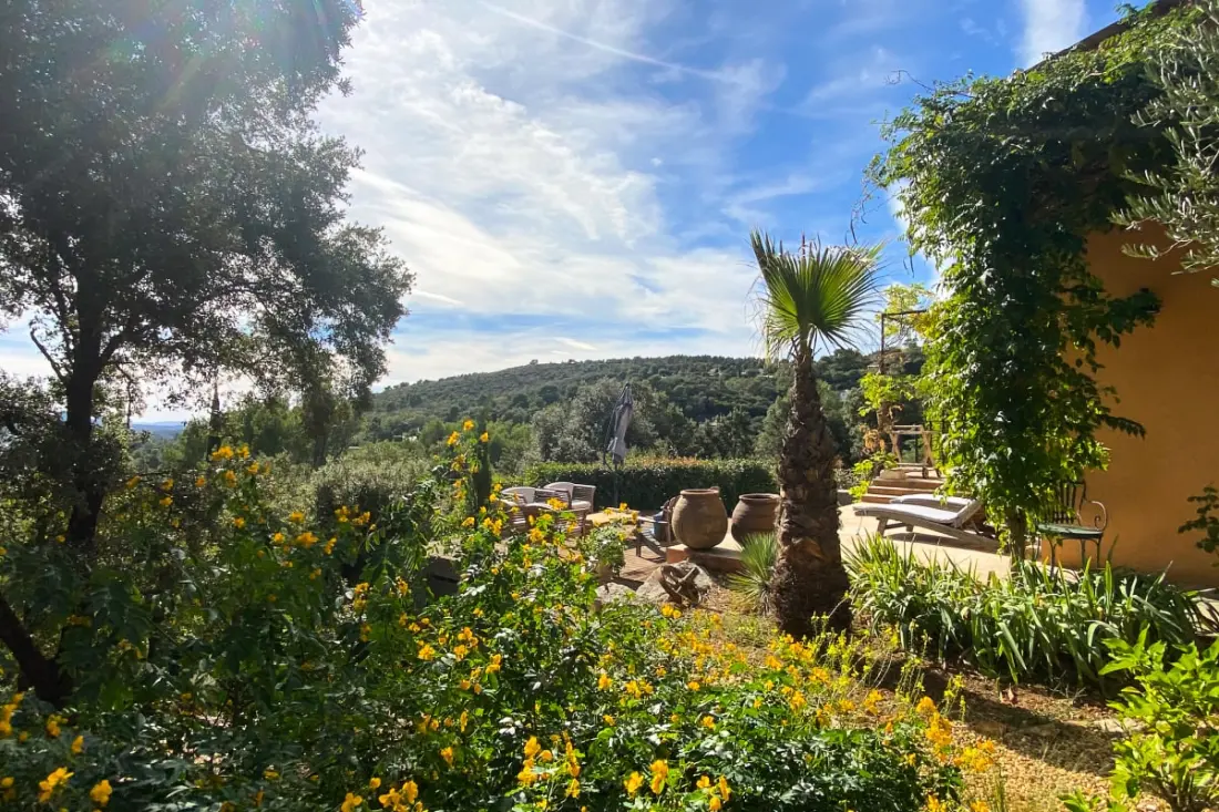 Villa Luxueuse, 8 Pers, Piscine Privée Et Vue Lac