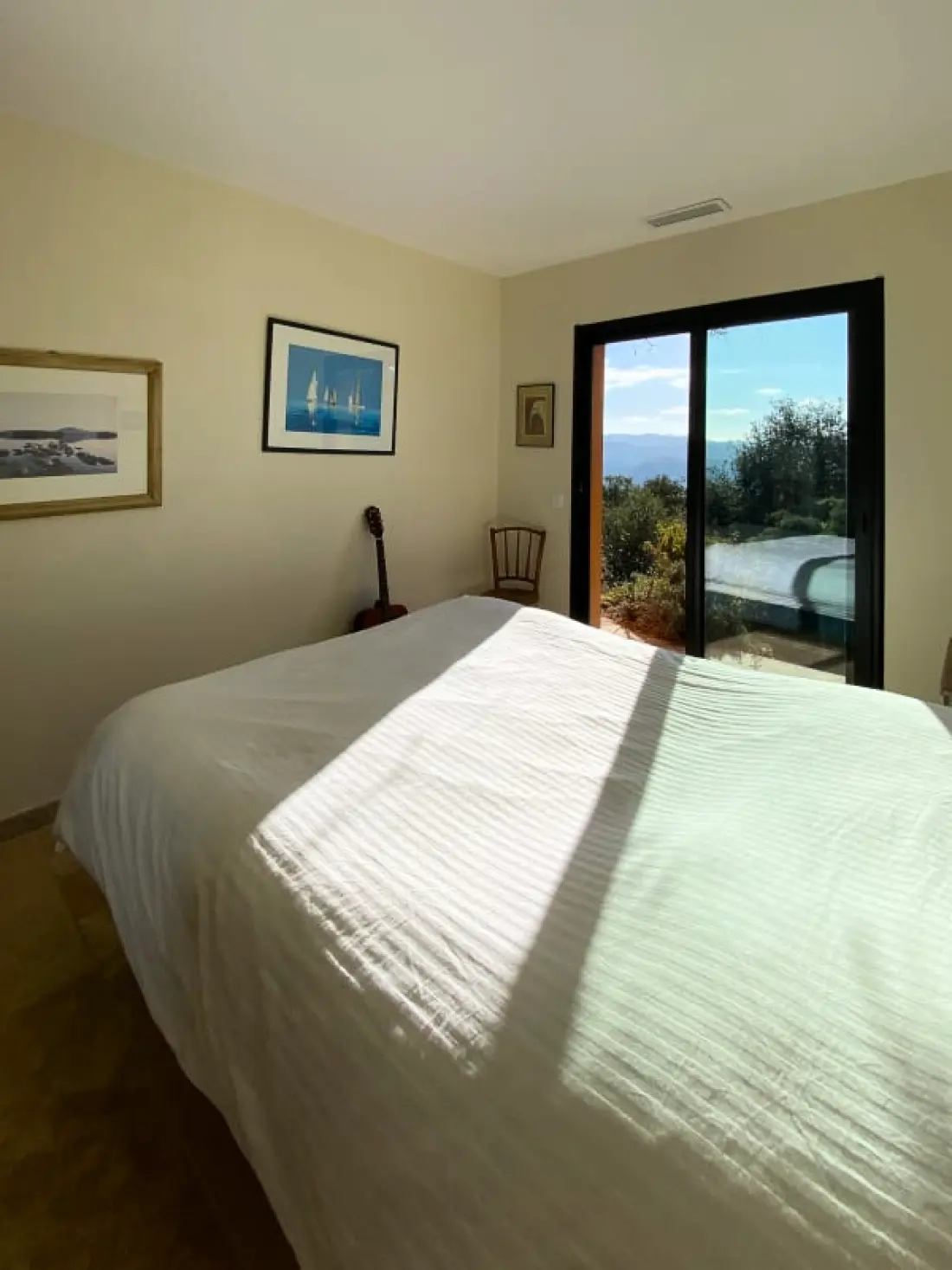 Villa Luxueuse, 8 Pers, Piscine Privée Et Vue Lac