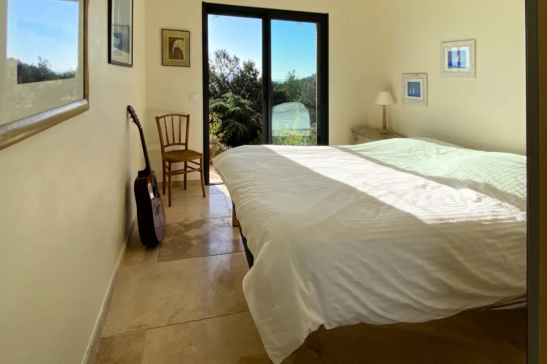 Villa Luxueuse, 8 Pers, Piscine Privée Et Vue Lac