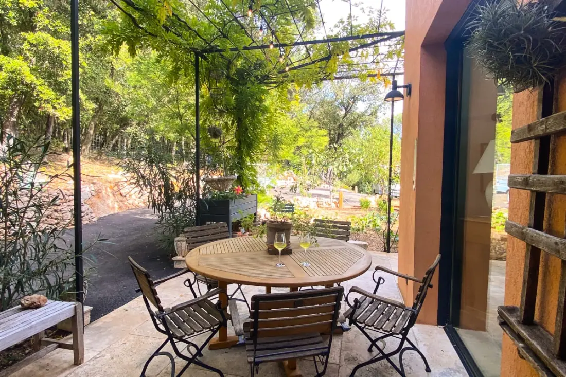 Villa Luxueuse, 8 Pers, Piscine Privée Et Vue Lac