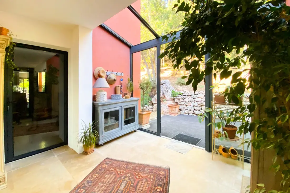 Villa Luxueuse, 8 Pers, Piscine Privée Et Vue Lac