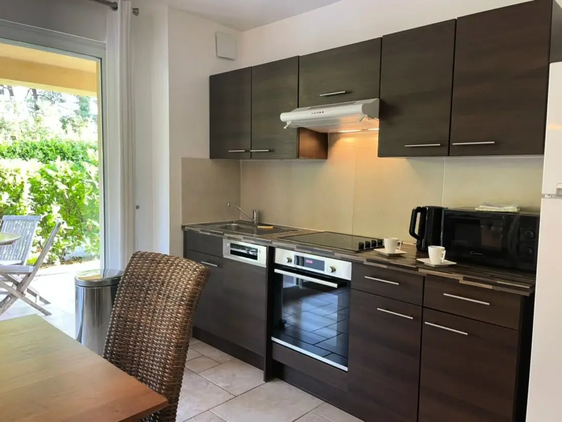 Résidence Villa Verdi A Wohnung inmitten der Natur