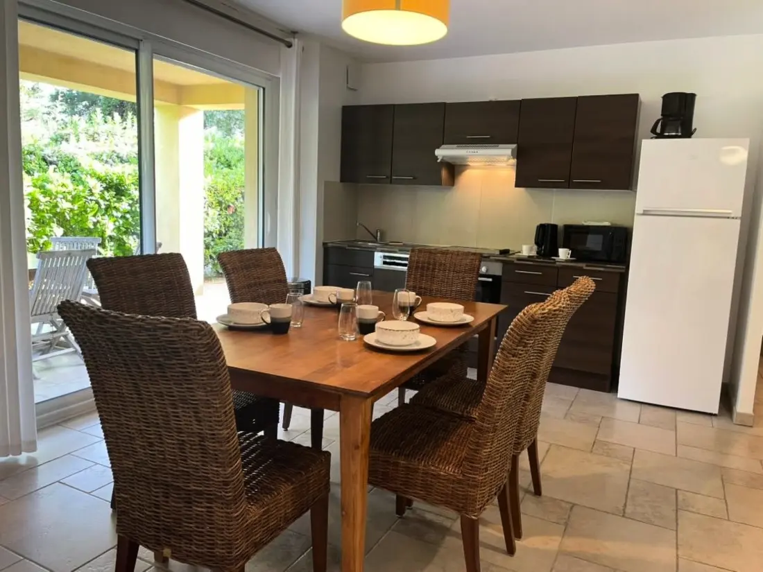 Résidence Villa Verdi A Wohnung inmitten der Natur