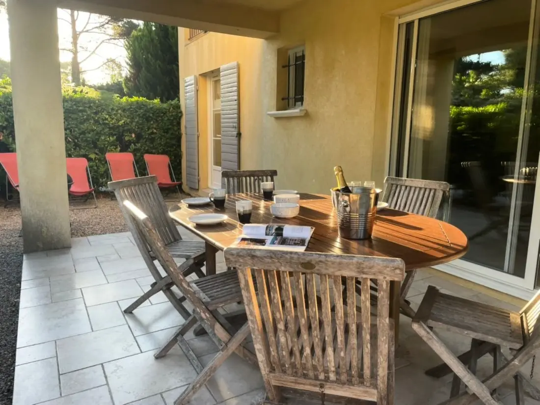 Résidence Villa Verdi A Wohnung inmitten der Natur