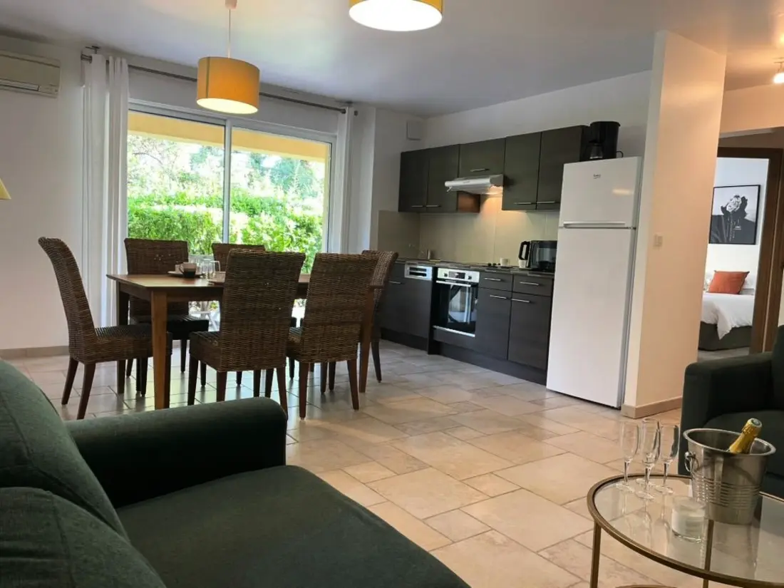 Résidence Villa Verdi A Wohnung inmitten der Natur