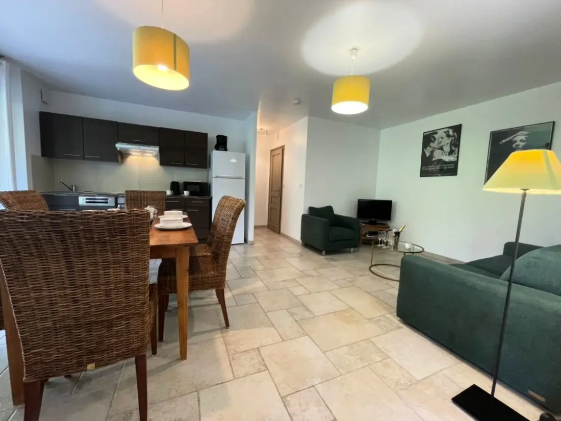 Résidence Villa Verdi A Wohnung inmitten der Natur