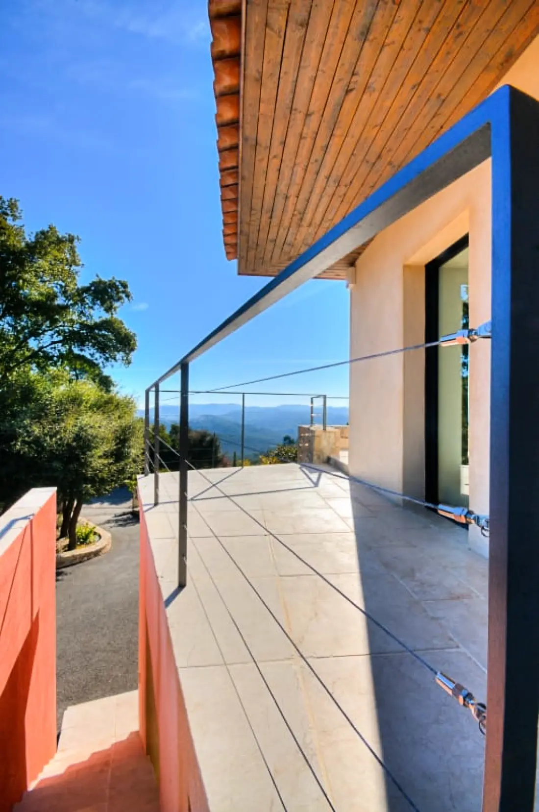 Villa 8 Pers Piscine Privée &amp; Vue Panoramique