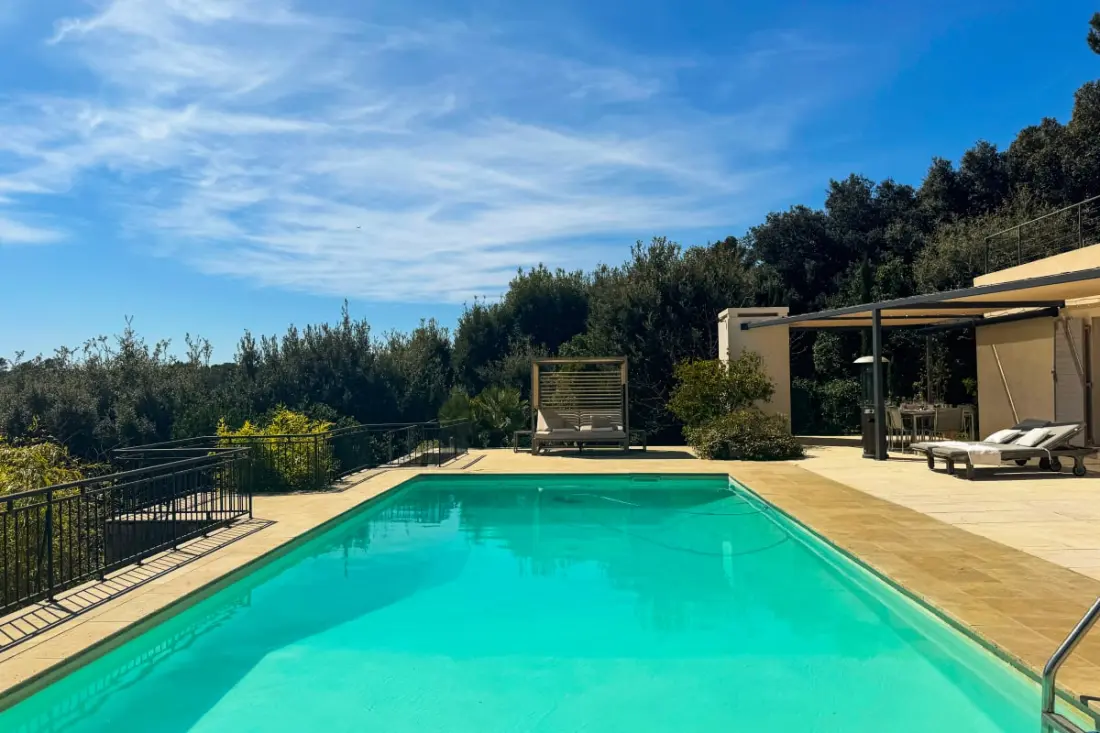 Villa 8 Pers Piscine Privée &amp; Vue Panoramique
