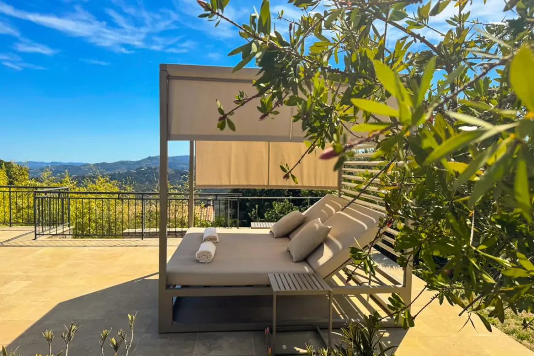 Villa 8 Pers Piscine Privée &amp; Vue Panoramique