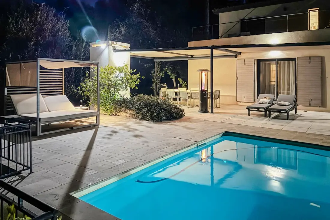 Villa 8 Pers Piscine Privée &amp; Vue Panoramique