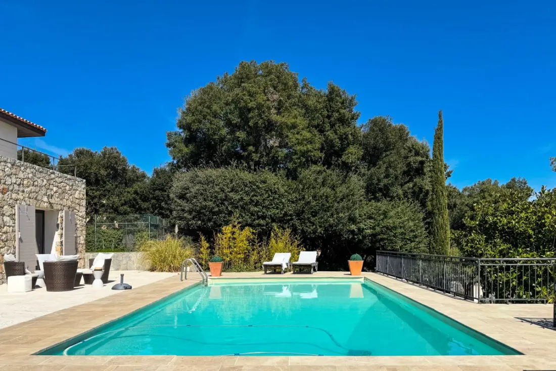 Villa 8 Pers Piscine Privée &amp; Vue Panoramique