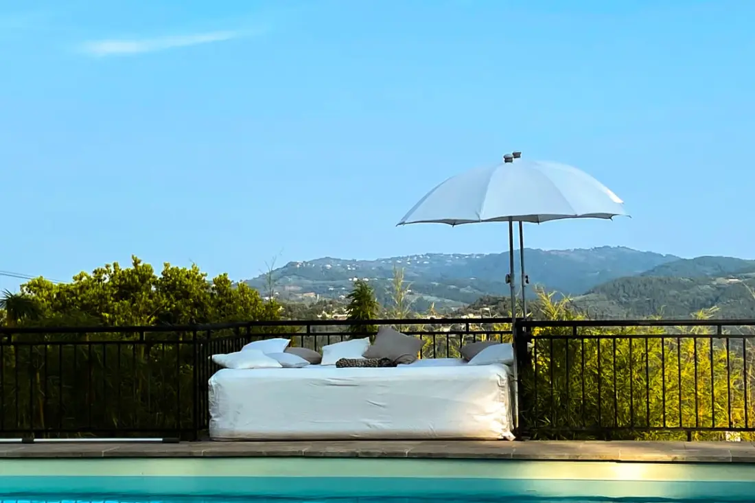 Villa 8 Pers Piscine Privée &amp; Vue Panoramique